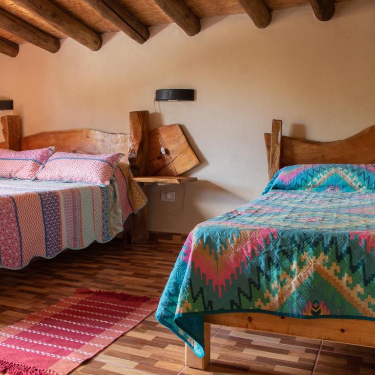 Cabañas Del Pircas - Chalet de 1 dormitorio - 3