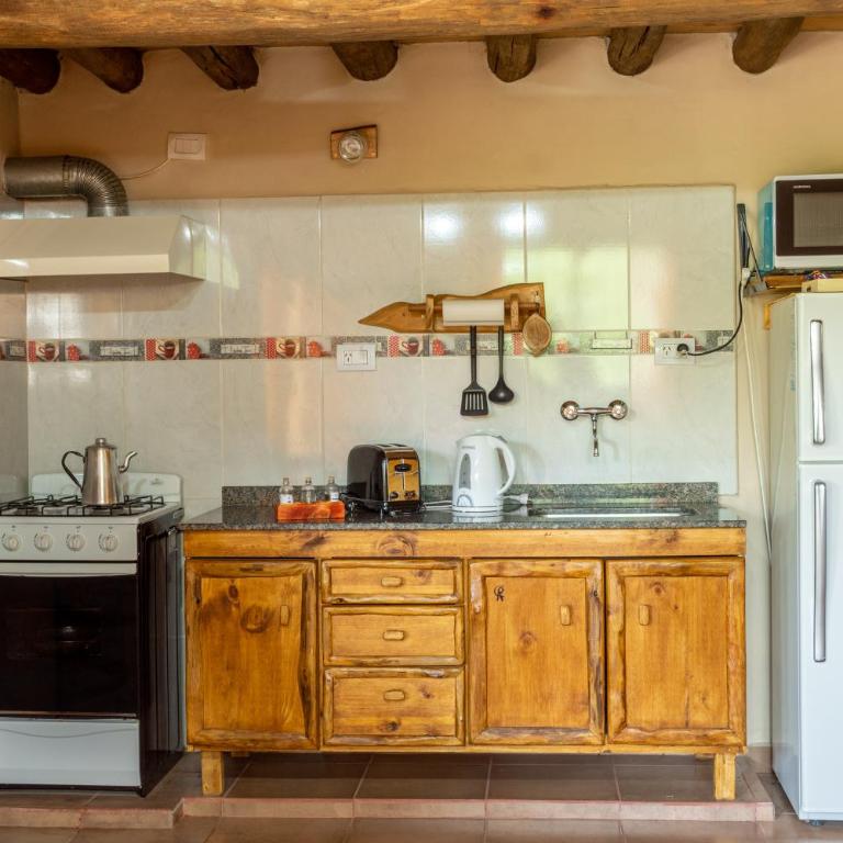 Cabañas Del Pircas - Chalet de 1 dormitorio - 6