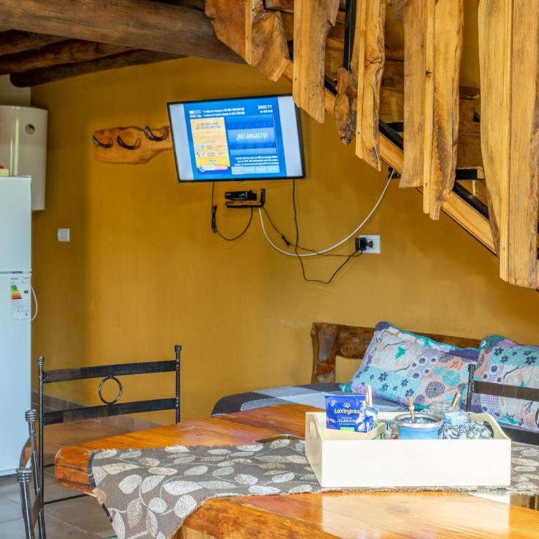 Cabañas Del Pircas - Chalet de 1 dormitorio - 2