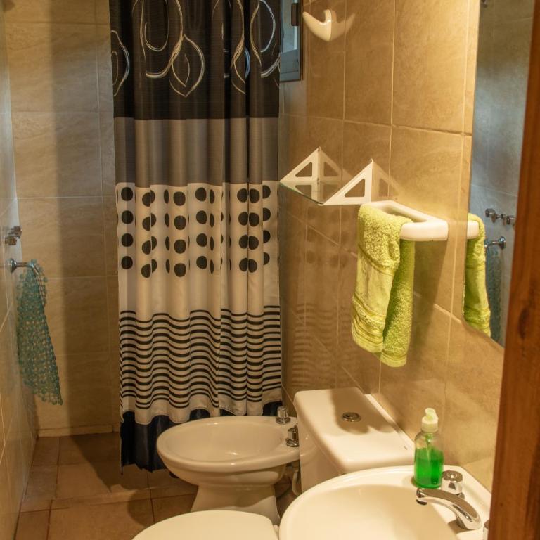 Cabañas Del Pircas - Chalet de 1 dormitorio - 7