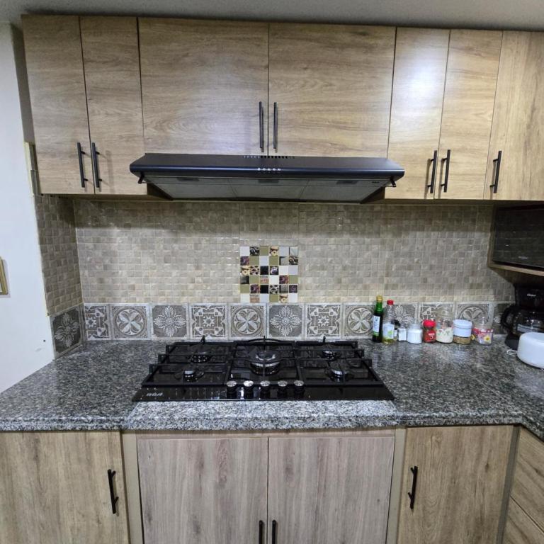 Alojamiento en Cuenca PARQUE CALDERON - Two-Bedroom Apartment - 2