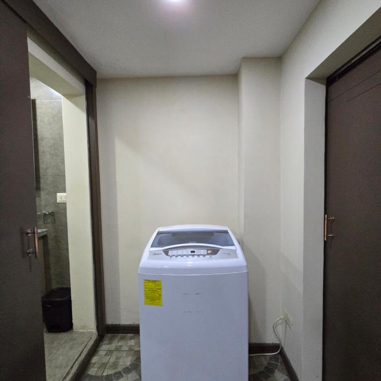 Alojamiento en Cuenca PARQUE CALDERON - Two-Bedroom Apartment - 14