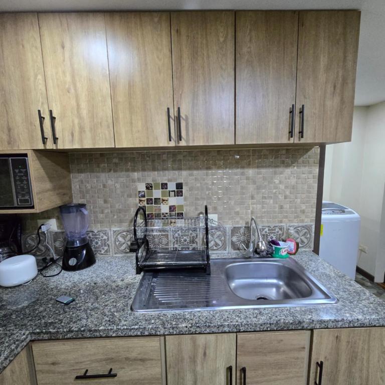 Alojamiento en Cuenca PARQUE CALDERON - Two-Bedroom Apartment - 3