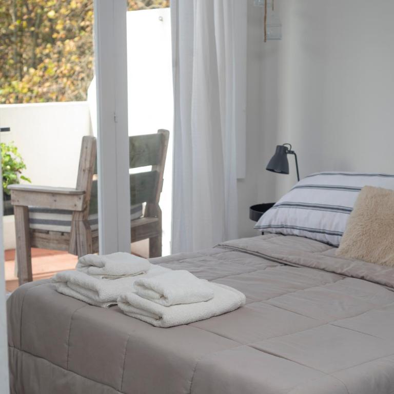 Alfonsina Calma junto al mar - Apartamento de 1 dormitorio - 61