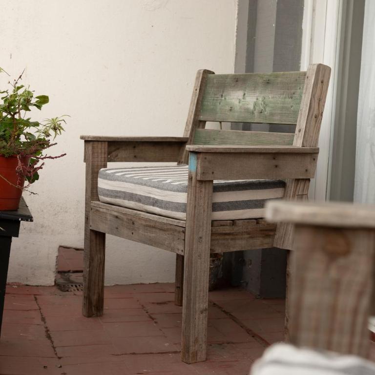 Alfonsina Calma junto al mar - Apartamento de 1 dormitorio - 62