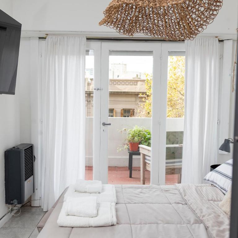 Alfonsina Calma junto al mar - Apartamento de 1 dormitorio - 84