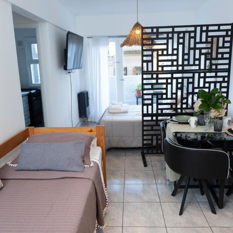 Alfonsina Calma junto al mar - Apartamento de 1 dormitorio - 64