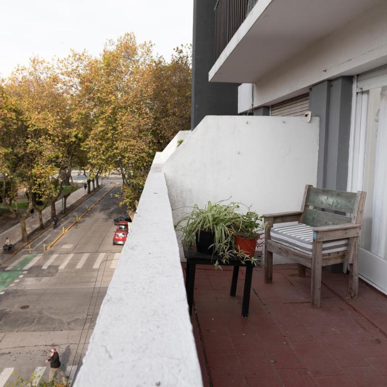 Alfonsina Calma junto al mar - Apartamento de 1 dormitorio - 73