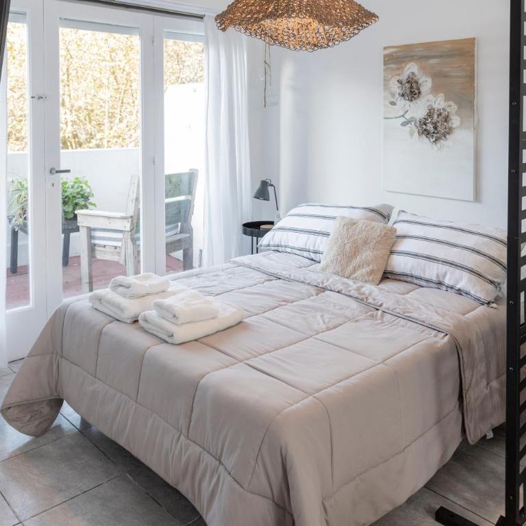 Alfonsina Calma junto al mar - Apartamento de 1 dormitorio - 75