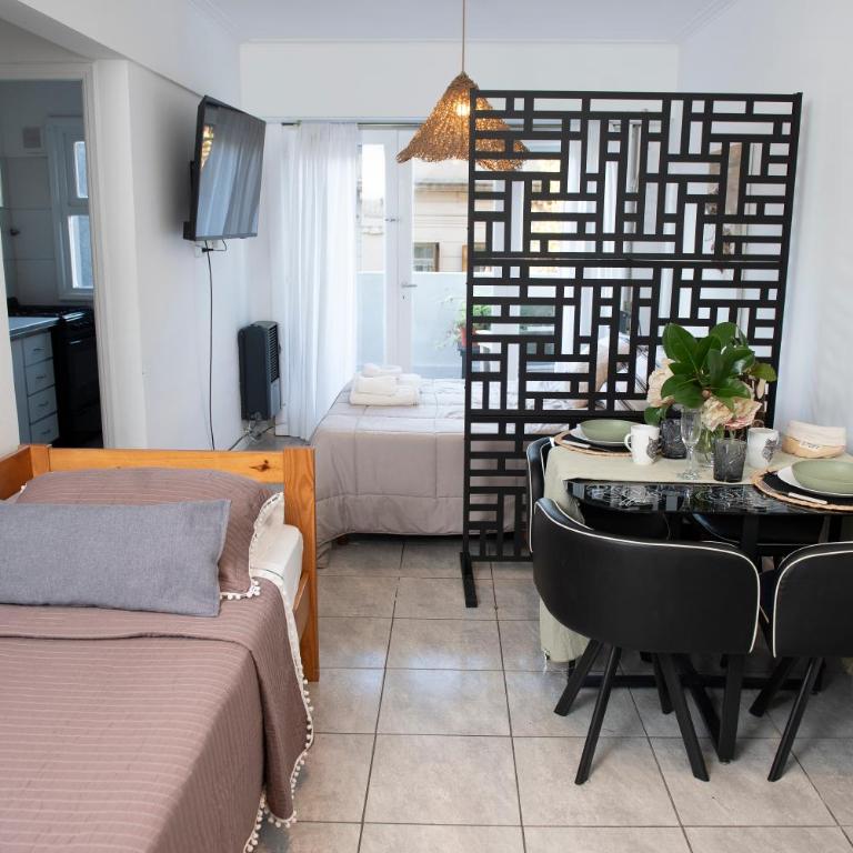 Alfonsina Calma junto al mar - Apartamento de 1 dormitorio - 77