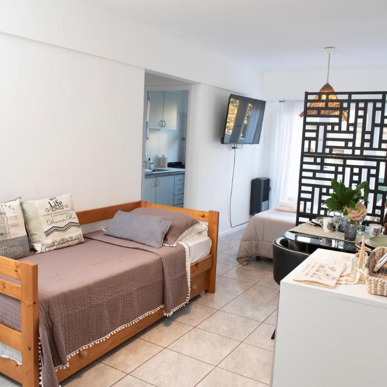 Alfonsina Calma junto al mar - Apartamento de 1 dormitorio - 87