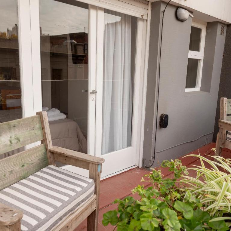 Alfonsina Calma junto al mar - Apartamento de 1 dormitorio - 85