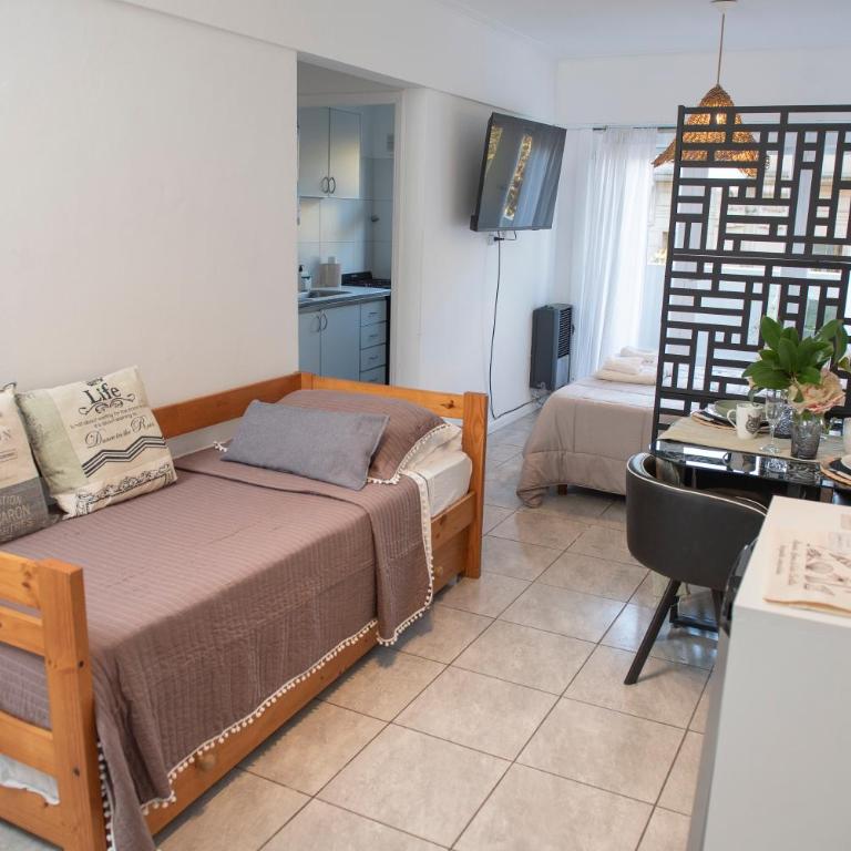 Alfonsina Calma junto al mar - Apartamento de 1 dormitorio - 92