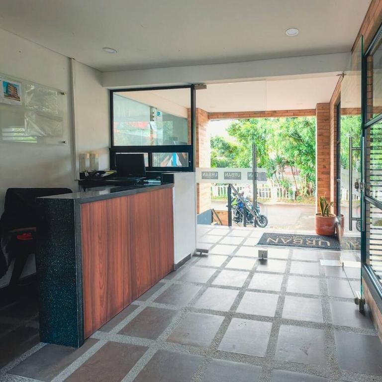 Edificio Urban - Apartamento con vistas y balcón - 71