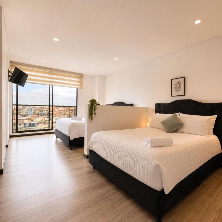 Edificio Urban - Apartamento Estudio con balcón - 18