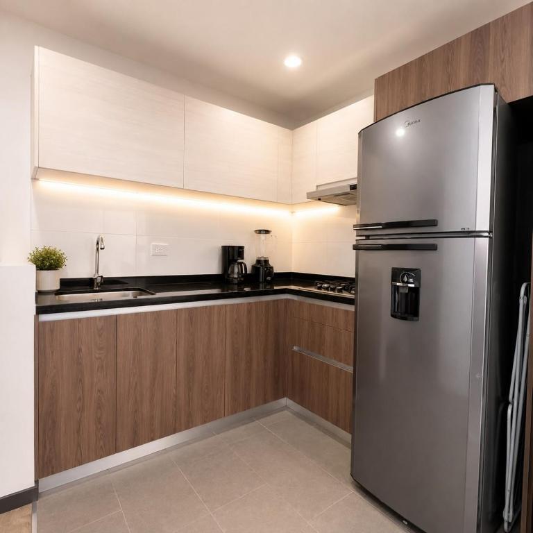 Edificio Urban - Apartamento Estudio con balcón - 27