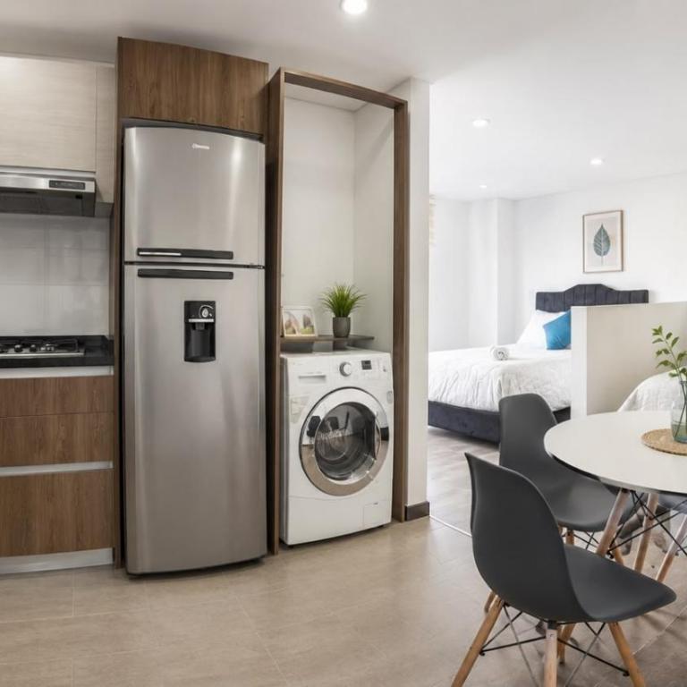 Edificio Urban - Apartamento Estudio con balcón - 29