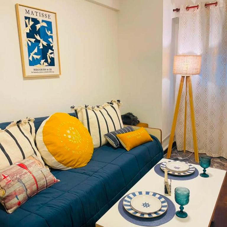 Unique fully renovated one block walking to the ocean area Torreon - One-Bedroom Apartment - 24