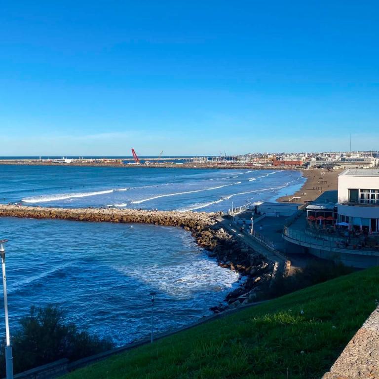 Unique fully renovated one block walking to the ocean area Torreon - One-Bedroom Apartment - 32