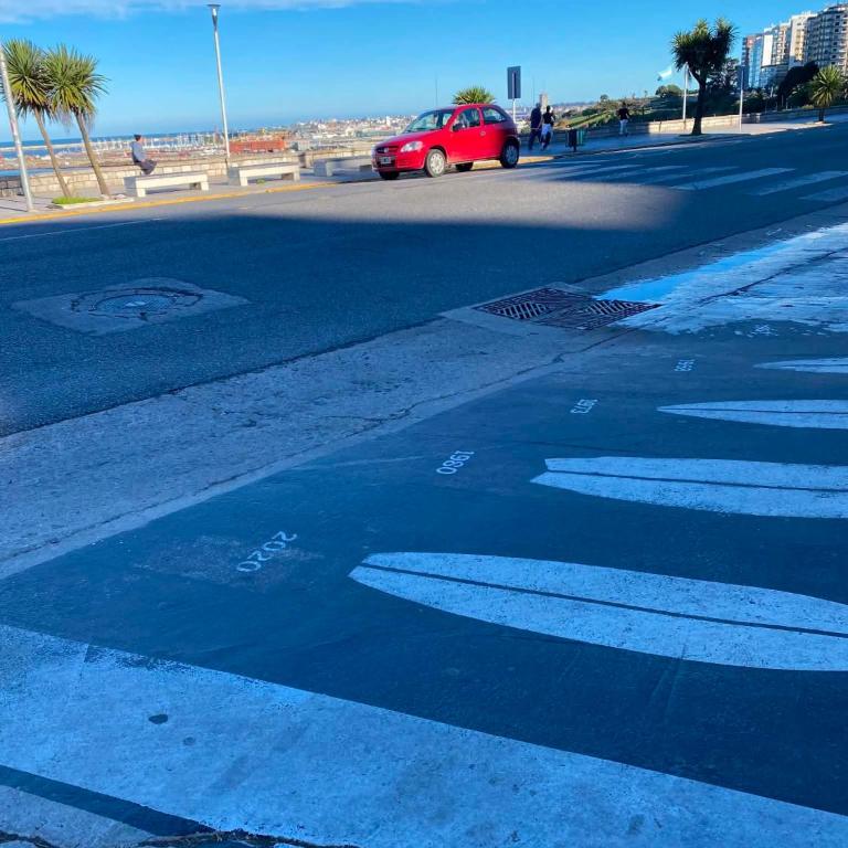 Unique fully renovated one block walking to the ocean area Torreon - One-Bedroom Apartment - 35