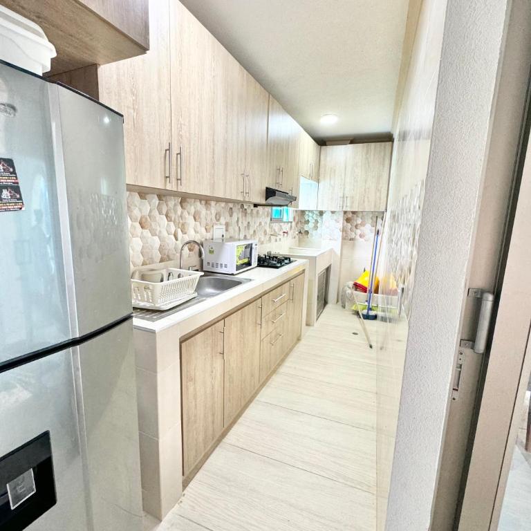 Condominio Vacacional frente al mar - Cabañas y Habitaciones - Three-Bedroom Vacation Home - 5