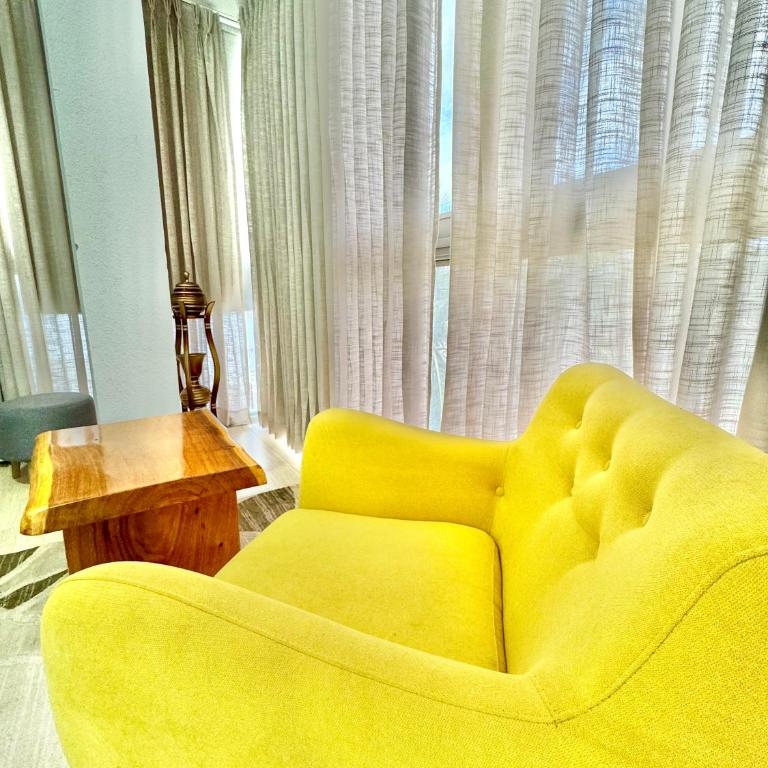 Condominio Vacacional frente al mar - Cabañas y Habitaciones - Three-Bedroom Vacation Home - 6