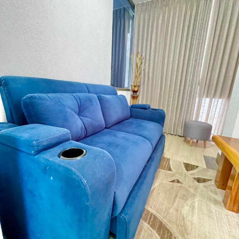 Condominio Vacacional frente al mar - Cabañas y Habitaciones - Three-Bedroom Vacation Home - 7