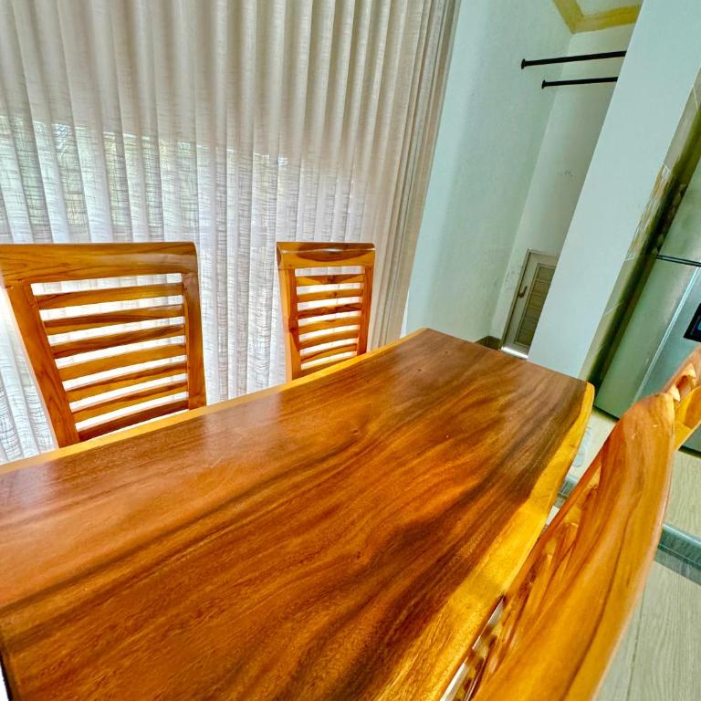 Condominio Vacacional frente al mar - Cabañas y Habitaciones - Three-Bedroom Vacation Home - 8