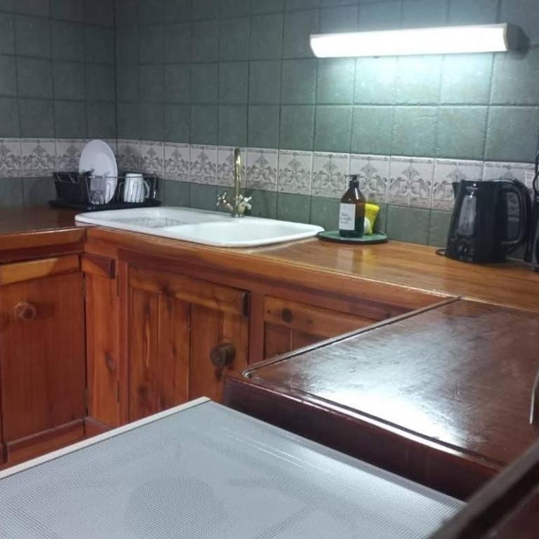 Complejo 1919 Bariloche - Three-Bedroom Chalet - 4