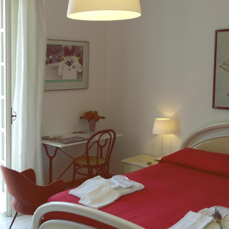 Giogaia - Camera Tripla Comfort con Doccia - 4