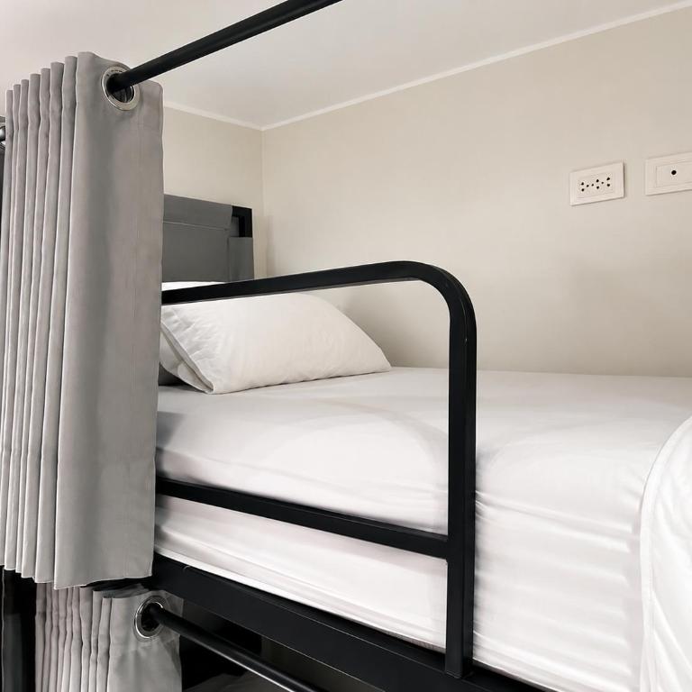 The Point Miraflores, Lima - Bed in 4-Bed Mixed Dormitory Room - 4