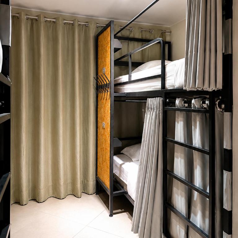 The Point Miraflores, Lima - Bed in 4-Bed Mixed Dormitory Room - 2