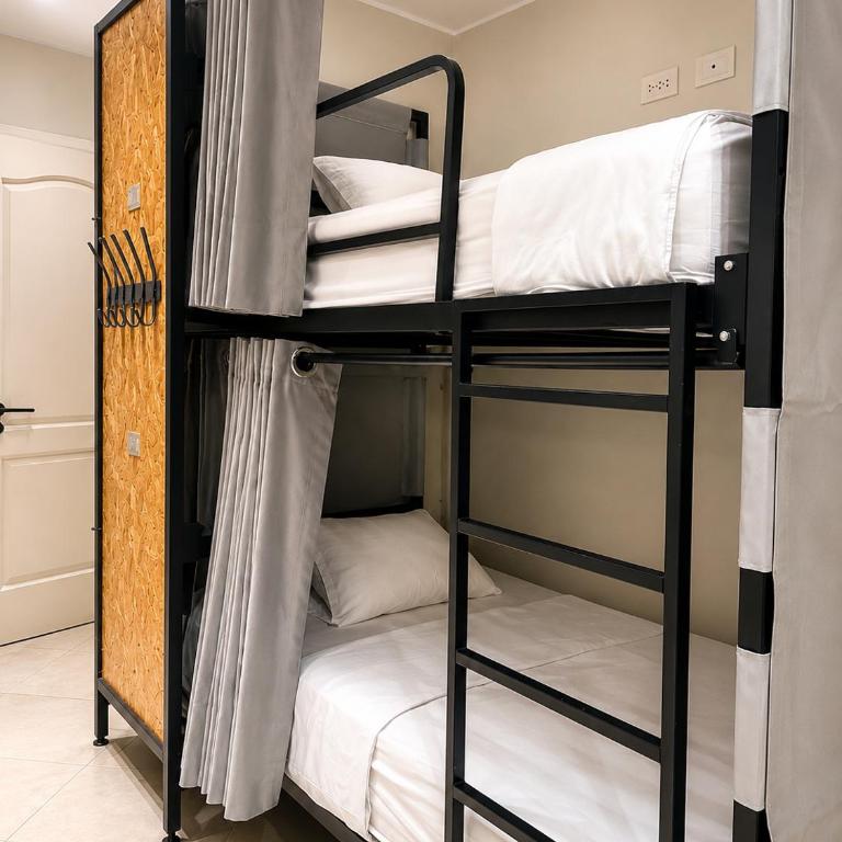 The Point Miraflores, Lima - Bed in 4-Bed Mixed Dormitory Room - 3