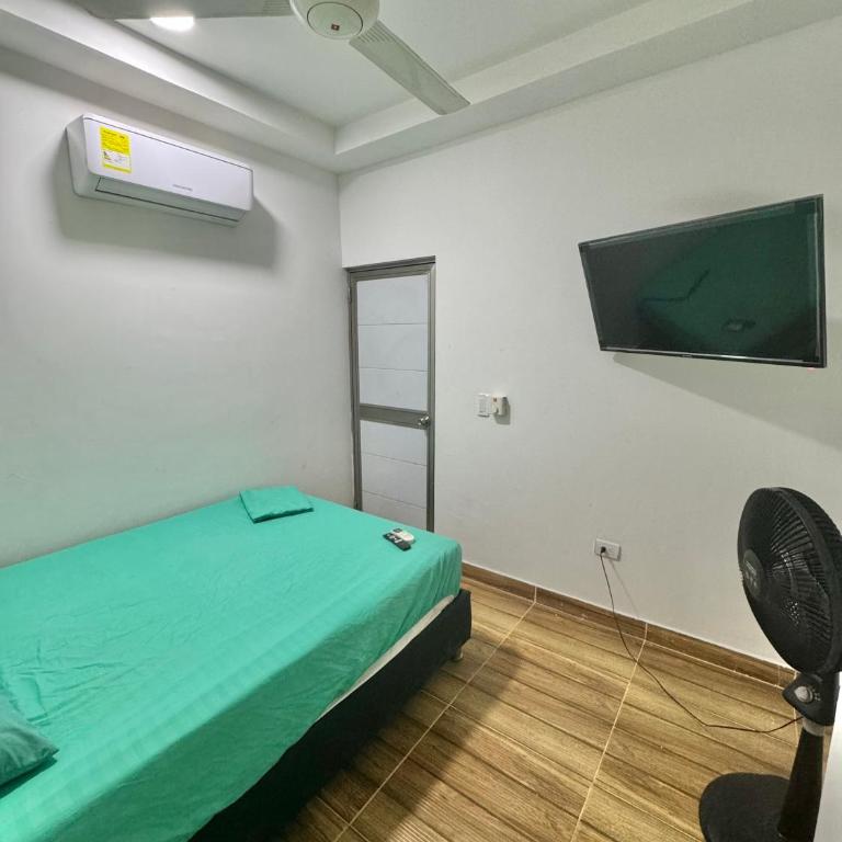Condominio Vacacional frente al mar - Cabañas y Habitaciones - Three-Bedroom Townhouse - 4