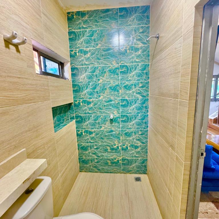 Condominio Vacacional frente al mar - Cabañas y Habitaciones - Three-Bedroom Townhouse - 7