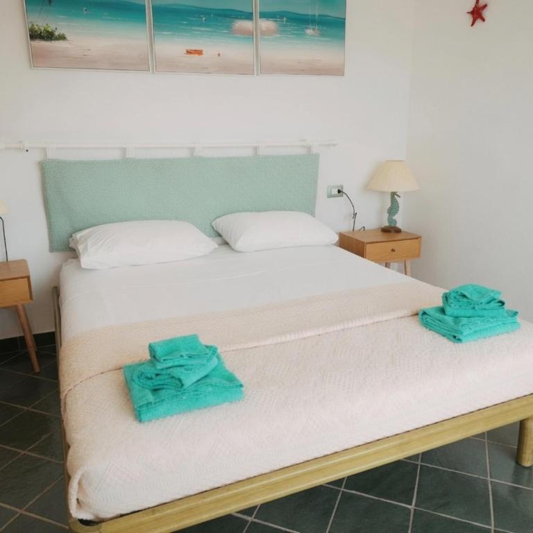 HH San Teodoro - Four-room Sea View - Unit A - Casa con 4 camere da letto - 11