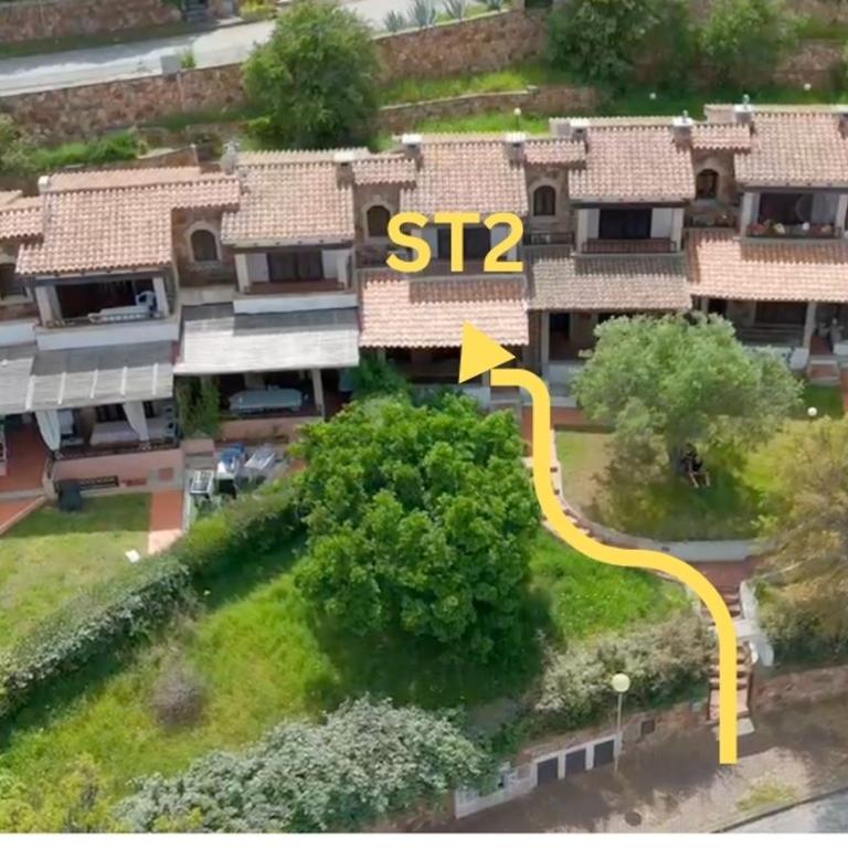 HH San Teodoro - Four-room Sea View - Unit A - Casa con 4 camere da letto - 7