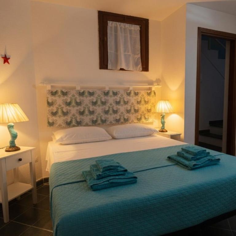 HH San Teodoro - Four-room Sea View - Unit A - Casa con 4 camere da letto - 13