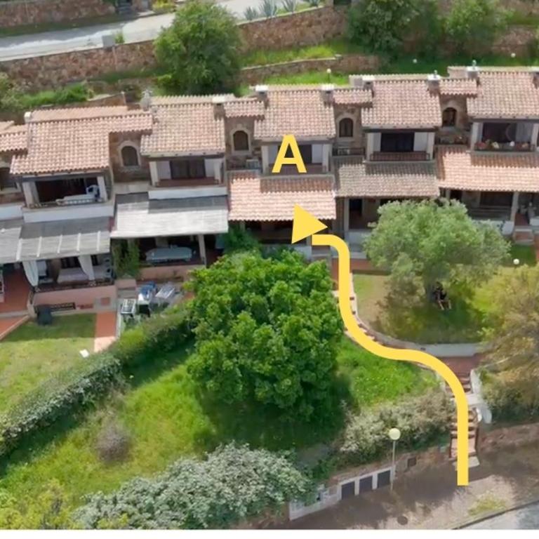 HH San Teodoro - Four-room Sea View - Unit A - Casa con 4 camere da letto - 18