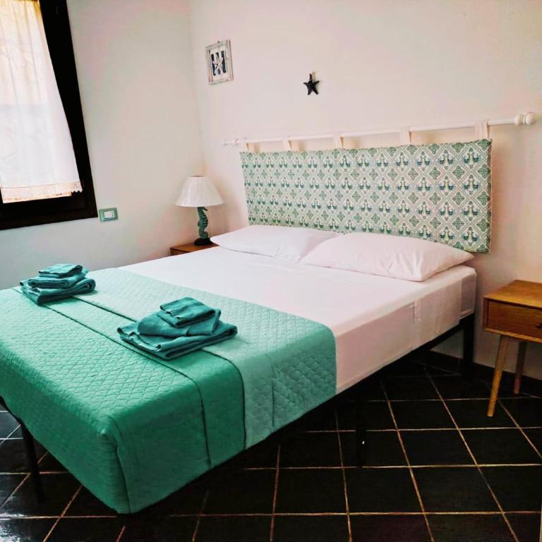 HH San Teodoro - Four-room Sea View - Unit A - Casa con 4 camere da letto - 8