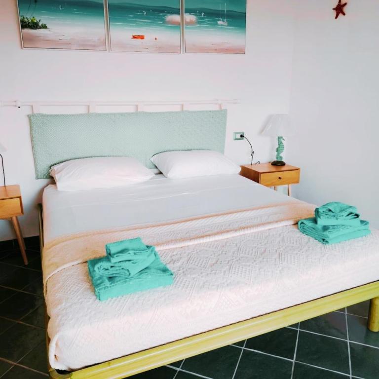HH San Teodoro - Four-room Sea View - Unit A - Casa con 4 camere da letto - 15