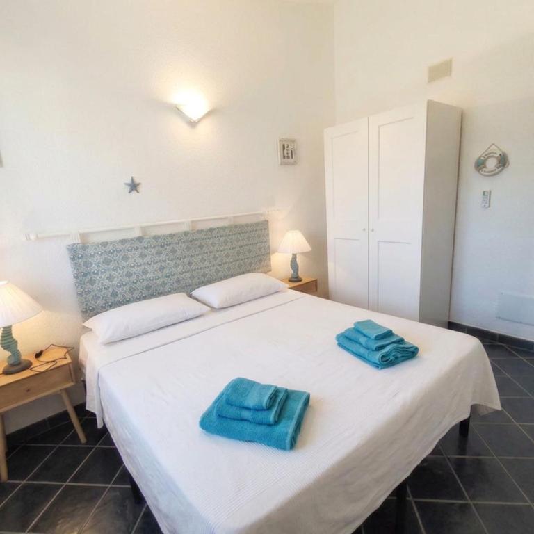 HH San Teodoro - Four-room Sea View - Unit A - Casa con 4 camere da letto - 3