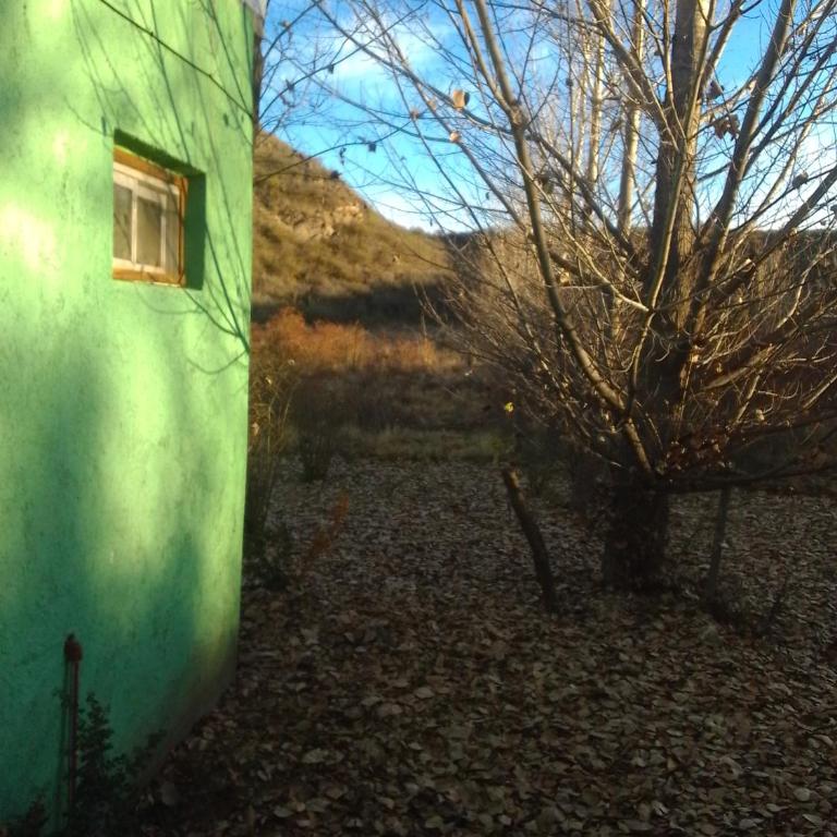 Refugio de Monte - Chalet de 1 dormitorio - 4
