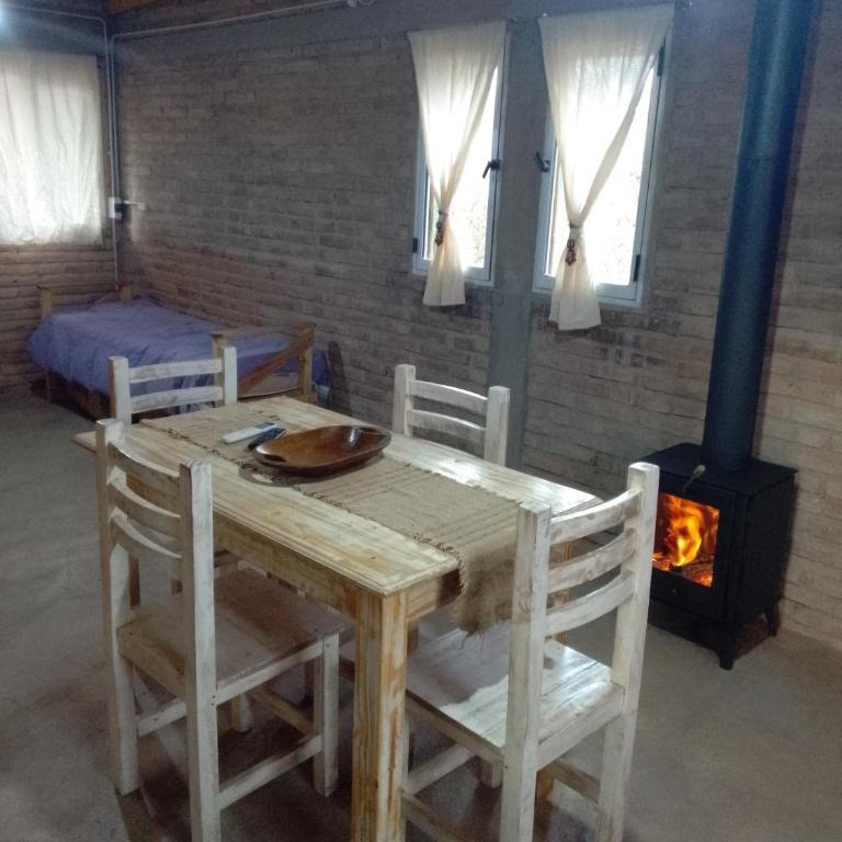 Refugio de Monte - Chalet de 1 dormitorio - 8