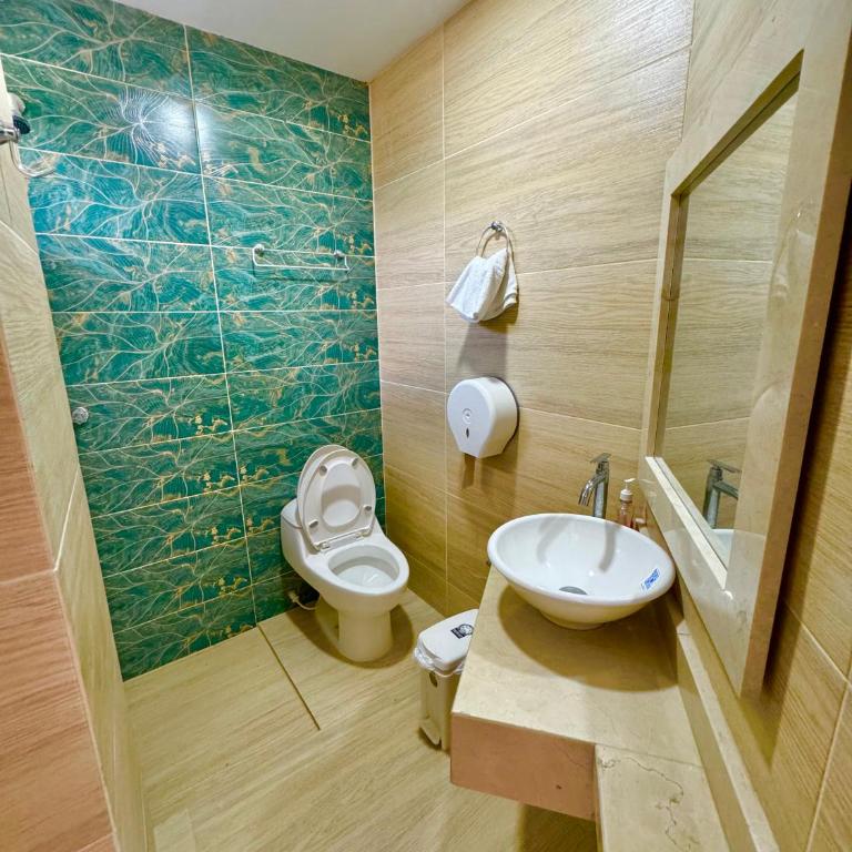 Condominio Vacacional frente al mar - Cabañas y Habitaciones - Two-Bedroom Deluxe Apartment - 4