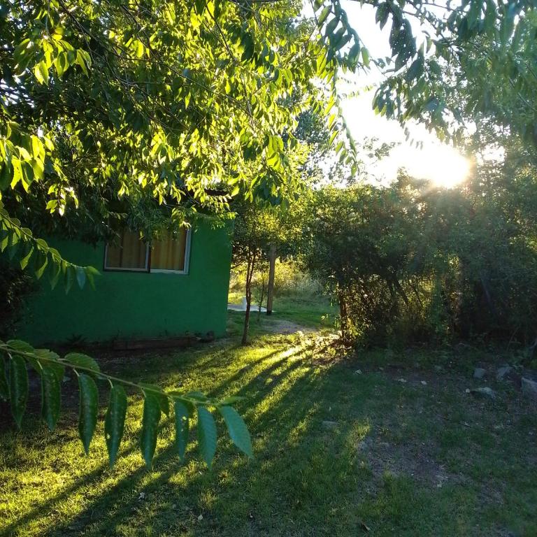 Refugio de Monte - Chalet de 1 dormitorio - 19