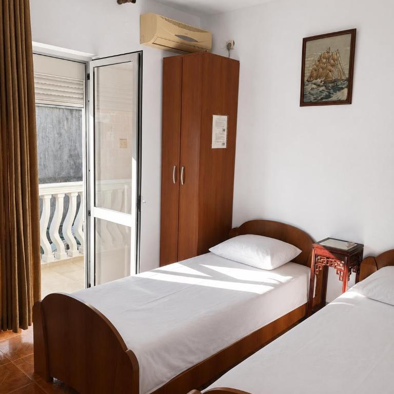 Apartments Buena Vista - Budget Dreibettzimmer - 2