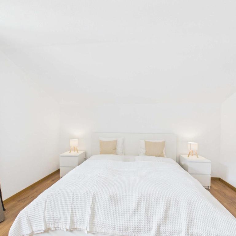 Alpine Apartment near Saas-Fee for 4 - Apartment - 5