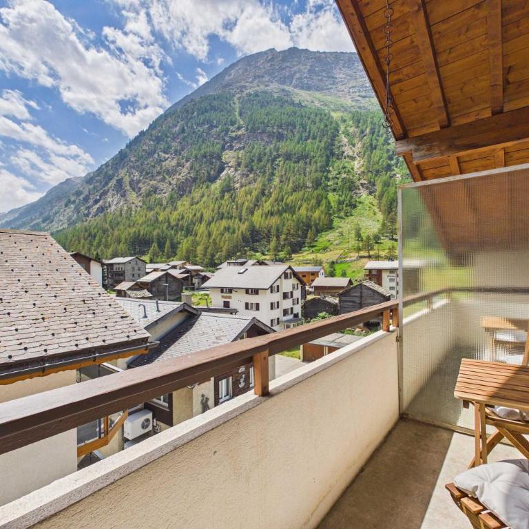 Cozy Apartment near Saas-Fee - Apartamento - 1