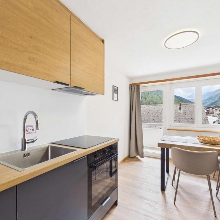 Cozy Apartment near Saas-Fee - Apartamento - 2